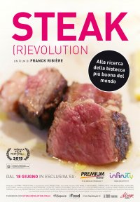 Locandina di Steak Revolution