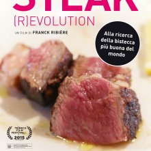 Locandina di Steak Revolution