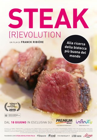 Locandina di Steak Revolution
