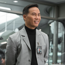 Jurassic World: BD Wong è il dottor Wu