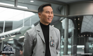 Jurassic World: BD Wong è il dottor Wu