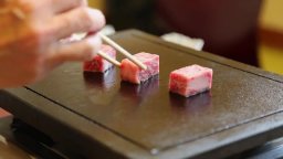 Trailer esclusivo - Steak (R)Evolution