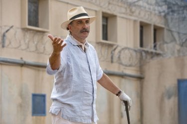 La regola del gioco: Andy Garcia in una scena del film poliziesco