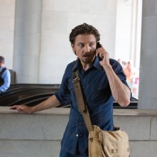 La regola del gioco: Jeremy Renner in un momento del film