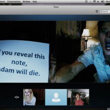 Unfriended: una scena del film horror