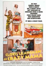 Locandina di Crazy Mama