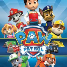 Paw Patrol: una locandina per la serie