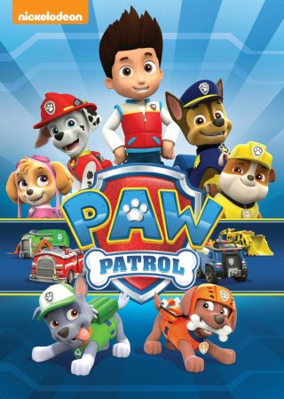 Paw Patrol: una locandina per la serie