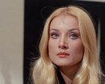 Barbara Bouchet al 35° Fantafestival di Roma