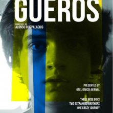 Locandina di Güeros