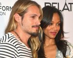  Il marito di Zoe Saldana ha preso il cognome dell'attrice