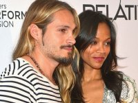  Il marito di Zoe Saldana ha preso il cognome dell'attrice