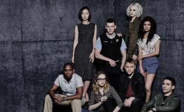 Sense8: il cast della serie di Netflix