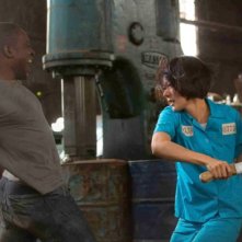 Sense8: l'attrice Doona Bae in un'immagine della serie