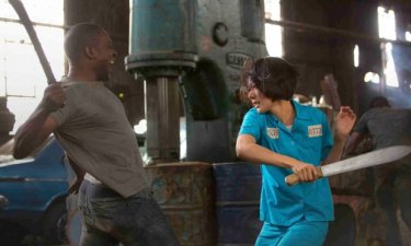 Sense8: l'attrice Doona Bae in un'immagine della serie