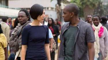 Sense8: Doona Bae insieme ad Aml Ameen