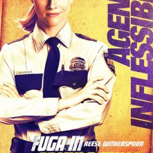 Fuga in tacchi a spillo: Reese Whiterspoon nel character poster italiano di Cooper