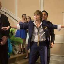 Fuga in tacchi a spillo: Reese Whiterspoon in versione maschiaccio in una scena della commedia action