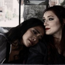 Z Nation: Pisay Pao e Anastasia Baranova in Philly Feast