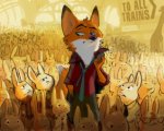 Zootopia: la prima immagine ufficiale del film Disney