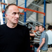 Gomorra - La serie: il regista Stefano Sollima sul set