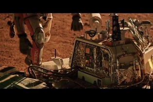 Trailer italiano - Sopravvissuto - The Martian