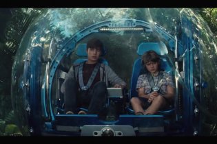 Clip 'I bambini trovano i dinosauri' - Jurassic World