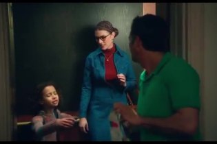 Clip 'Papà...la scuola!' - Teneramente folle