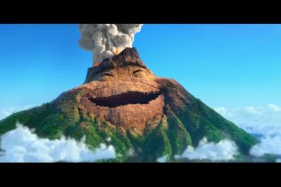 Clip in italiano - Lava