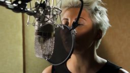 Backstage doppiaggio - Lava