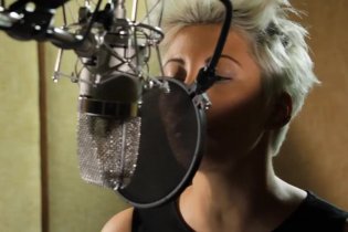 Backstage doppiaggio - Lava