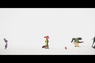 Teaser Trailer - Zootopia