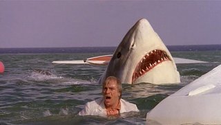 L'ultimo squalo: una scena del film di Enzo G. Castellari