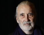 Addio a Christopher Lee