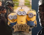 I 20 film più attesi dell'estate 2015