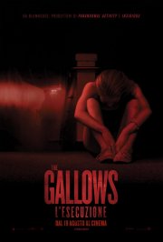 Locandina di The Gallows - L'Esecuzione