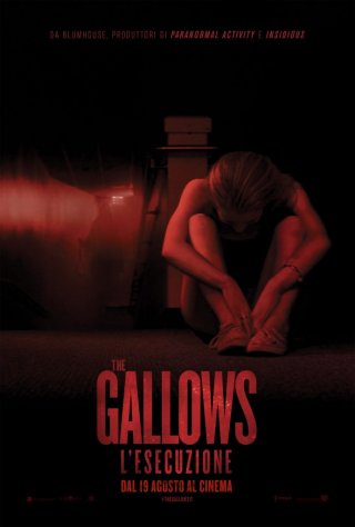Locandina di The Gallows - L'Esecuzione