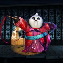 Kung Fu Panda 3: un nuovo personaggio del film
