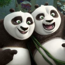 Kung Fu Panda 3: Po in un'immagine del nuovo film