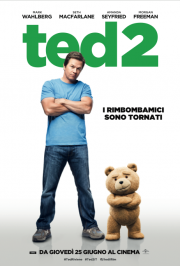 Locandina di Ted 2