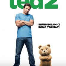 Locandina di Ted 2