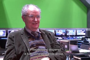 Intervista esclusiva a Jim Broadbent - Big Game - Caccia al Presidente 
