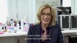 Intervista esclusiva a Felicity Huffman - Big Game - Caccia al Presidente