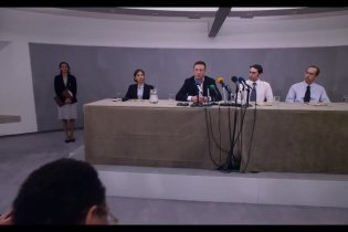 Teaser trailer internazionale - The Program
