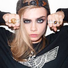 Cara Delevingne
