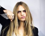 Città di carta: due chiacchiere sul set con la scatenata Cara Delevingne
