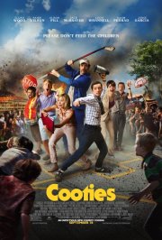 Cooties: una nuova affollata locandina