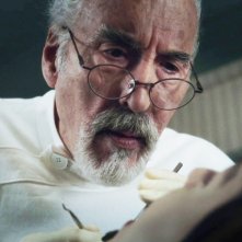 La fabbrica di cioccolato: Christopher Lee