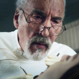 La fabbrica di cioccolato: Christopher Lee