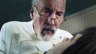 La fabbrica di cioccolato: Christopher Lee